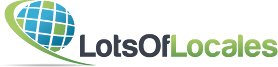 LotsOfLocales logo